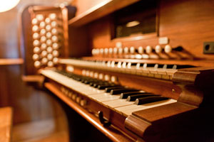 Skinner Player Pipe Organ