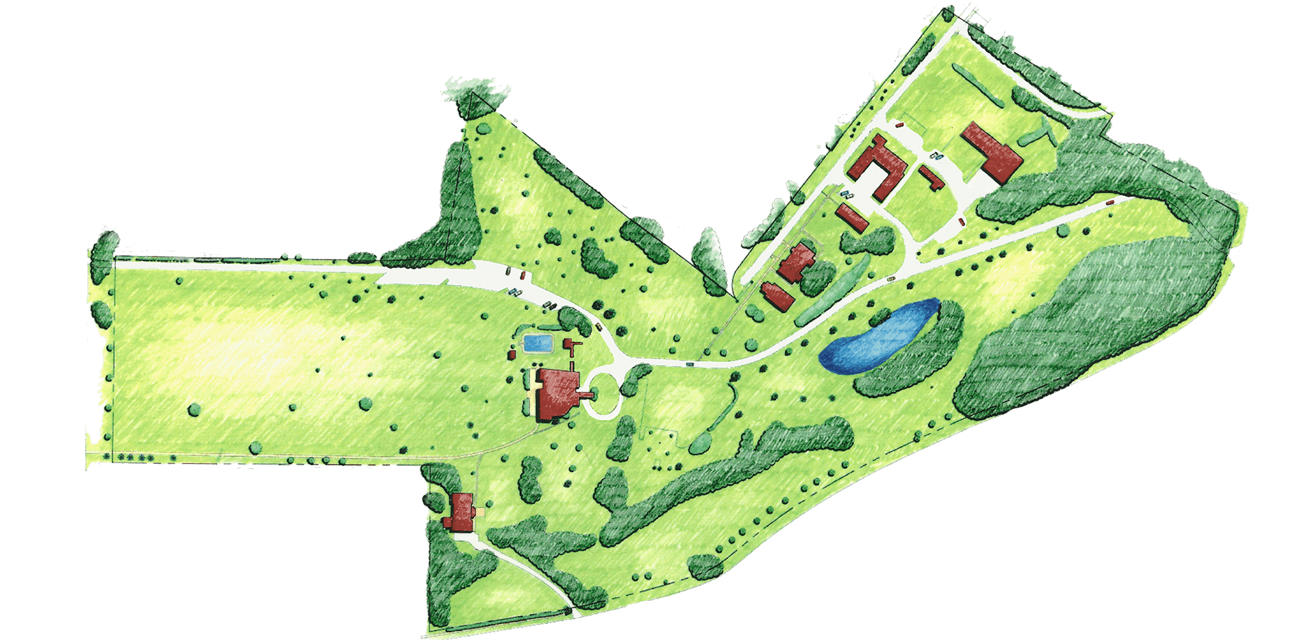 estate map