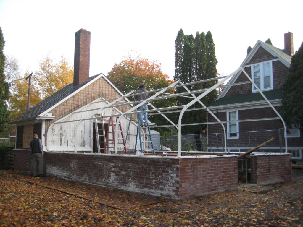 LAB Greenhouse