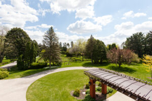 Formal Garden