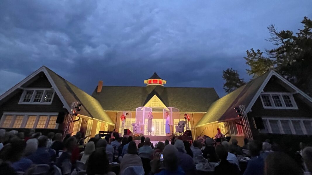 Music in the Courtyard