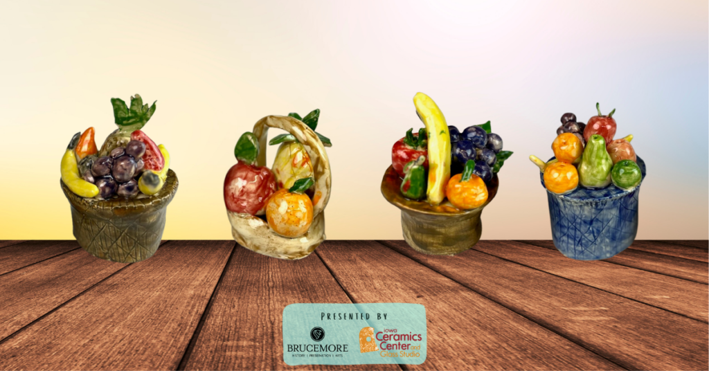 CANCELLED Art at Brucemore Bowl of Plenty Brucemore